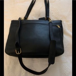 Vintage COACH Tote Bag